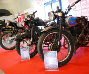 Targi Moto Expo 2017 