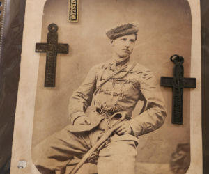 Polskie pamiątki z Powstania Styczniowego w Nowym Jorku