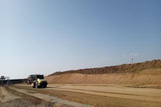 Budowa trasy S8 nabiera tempa. Ten odcinek pod Wrocławiem będzie gotowy najszybciej