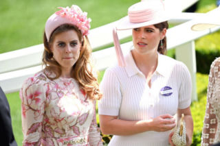 Cios dla brytyjskich księżniczek! Upokarzające zakazy