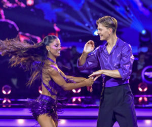 Taniec z Gwiazdami, Dominik Rupiński, Estelle François