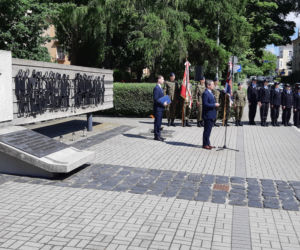 Rocznica I Transportu do Auschwitz