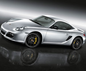 Porsche Cayman w nowym designie