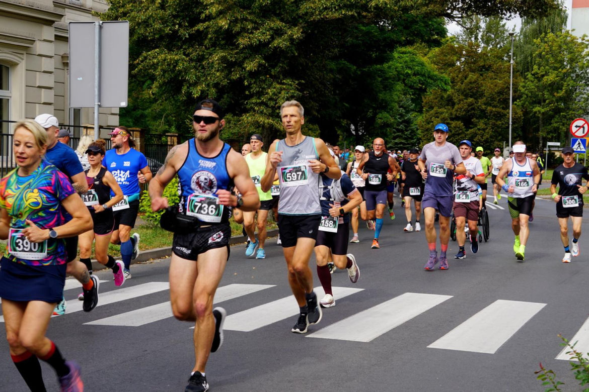 Półmaraton Piła