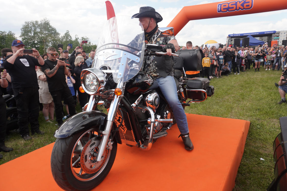 Eska Rider Show