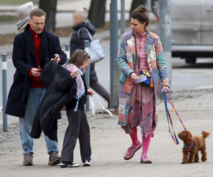 Wieczorek ma nową miłość