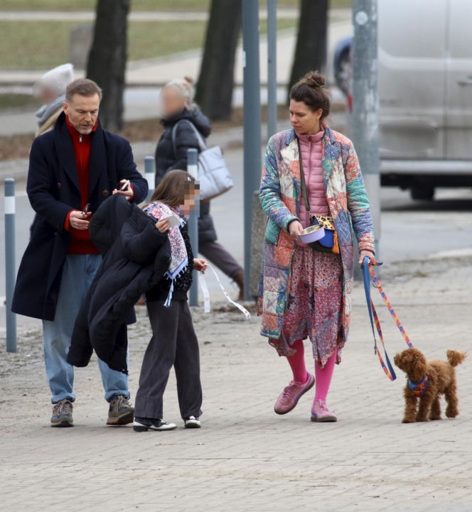 Wieczorek ma nową miłość