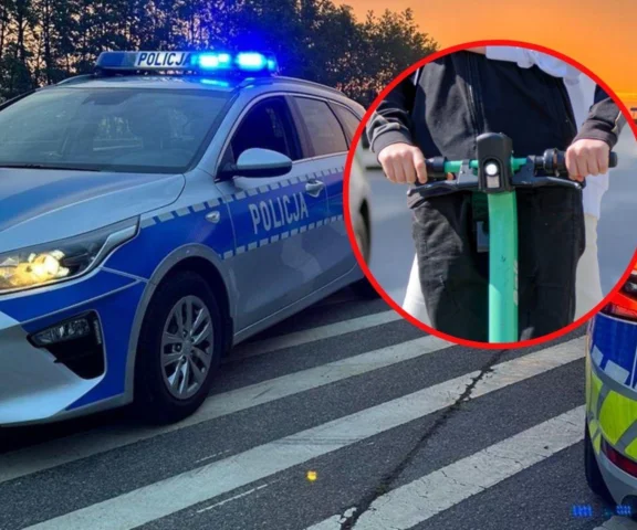 Nastolatek z domu dziecka potrącił 7-letnią Amelką