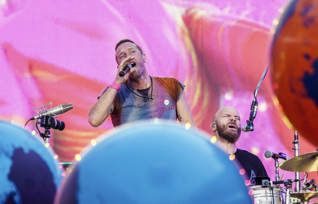 Coldplay