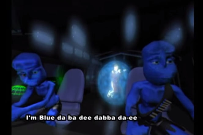 Blue Monday - piosenka Blue