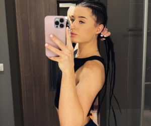 Magdalena Stafanowicz lekkoatletka