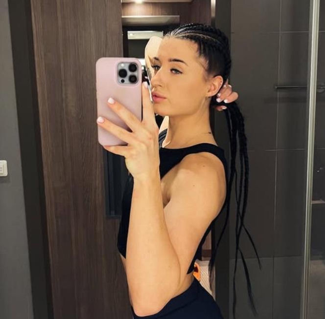 Magdalena Stafanowicz lekkoatletka