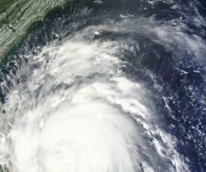 Huragan Irene - 25.08.2011