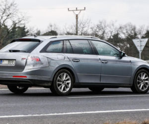 Skoda Superb Combi III