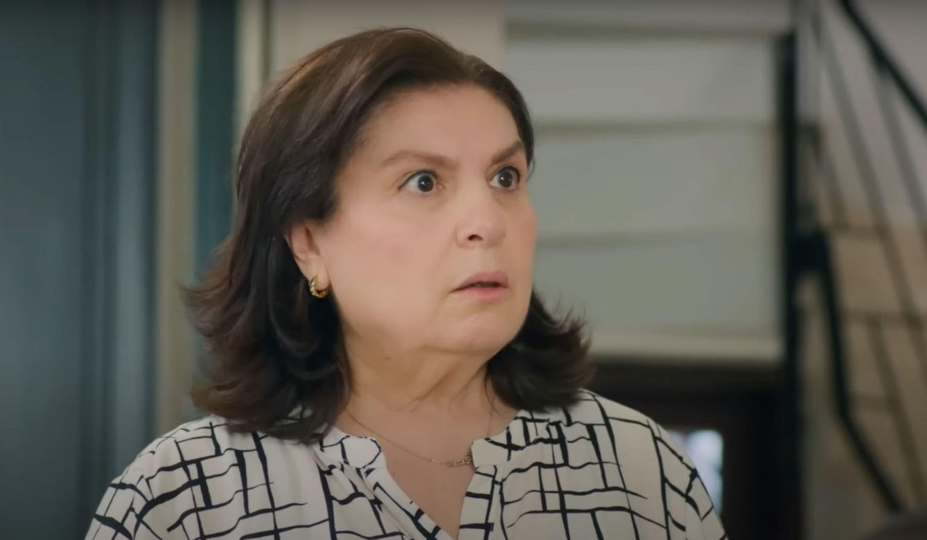 Porywacz Zeynep, Ragip, zjawi się w domu Bulenta i zagrozi, że wplącze Melis w przestępstwo.