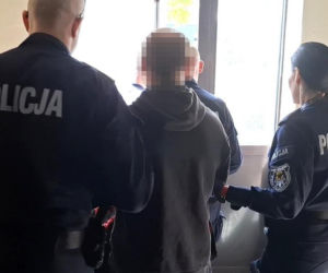 Napastnikowi grozi nawet 20 lat więzienia