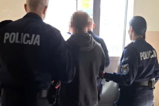 Napastnikowi grozi nawet 20 lat więzienia