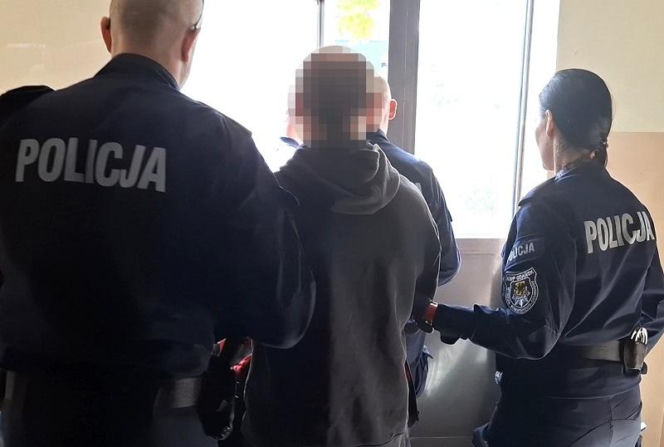 Napastnikowi grozi nawet 20 lat więzienia