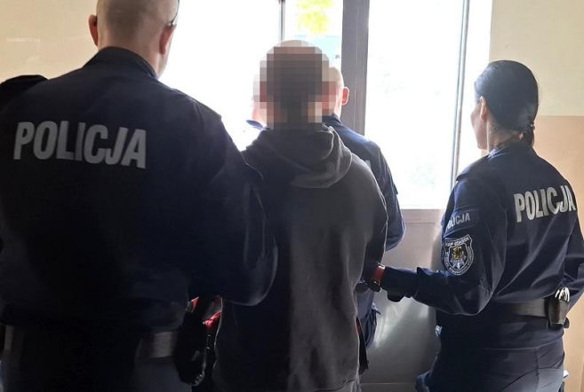 Napastnikowi grozi nawet 20 lat więzienia