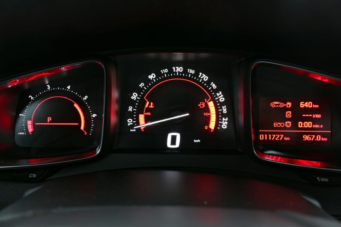 Citroen DS5 2.0 180 KM BlueHDI So Chic