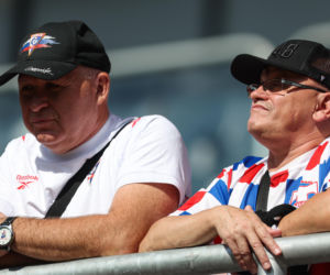 Górnik Zabrze - Śląsk Wrocław: Zdjęcia kibiców z meczu 1. kolejki sezonu 2026/27 PKO BP Ekstraklasy