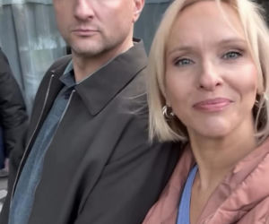 M jak miłość. Dorota (Iwona Rejzner), Bartek (Arkadiusz Smoleński)