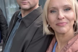 M jak miłość. Dorota (Iwona Rejzner), Bartek (Arkadiusz Smoleński)