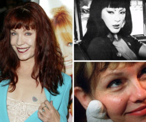 Cynthia Albritton Plaster Caster / Tura Satana / Pamela Des Barres