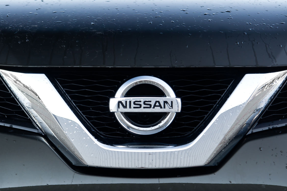 Nissan X-Trail 1.6 dCi AWD Tekna