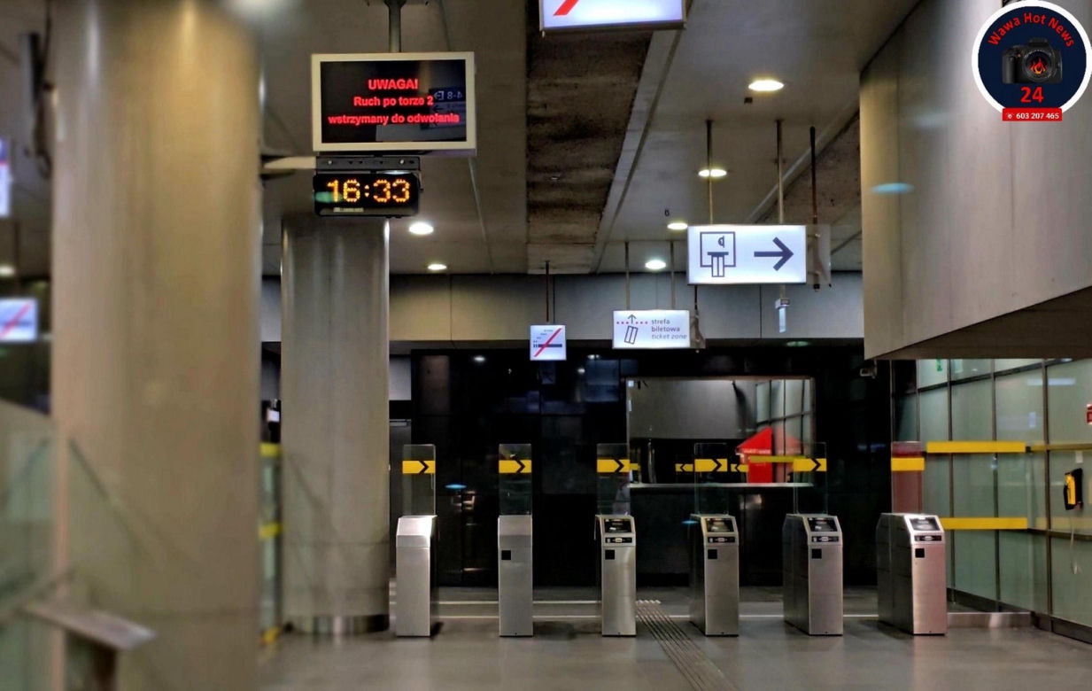 Tragiczny wypadek w metrze ONZ