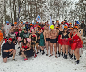 Historyczny I Zlot Morsów w Starachowicach