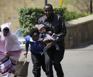 Atak terrorystyczny w Nairobi