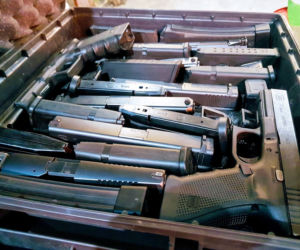 Odwiedź strzelnicę C4 Guns
