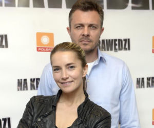 Na krawędzi 2 sezon. Marek Bukowski, Kamilla Baar