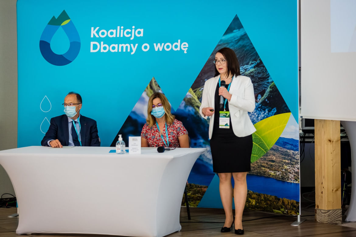 Koalicja "Dbamy o wodę "