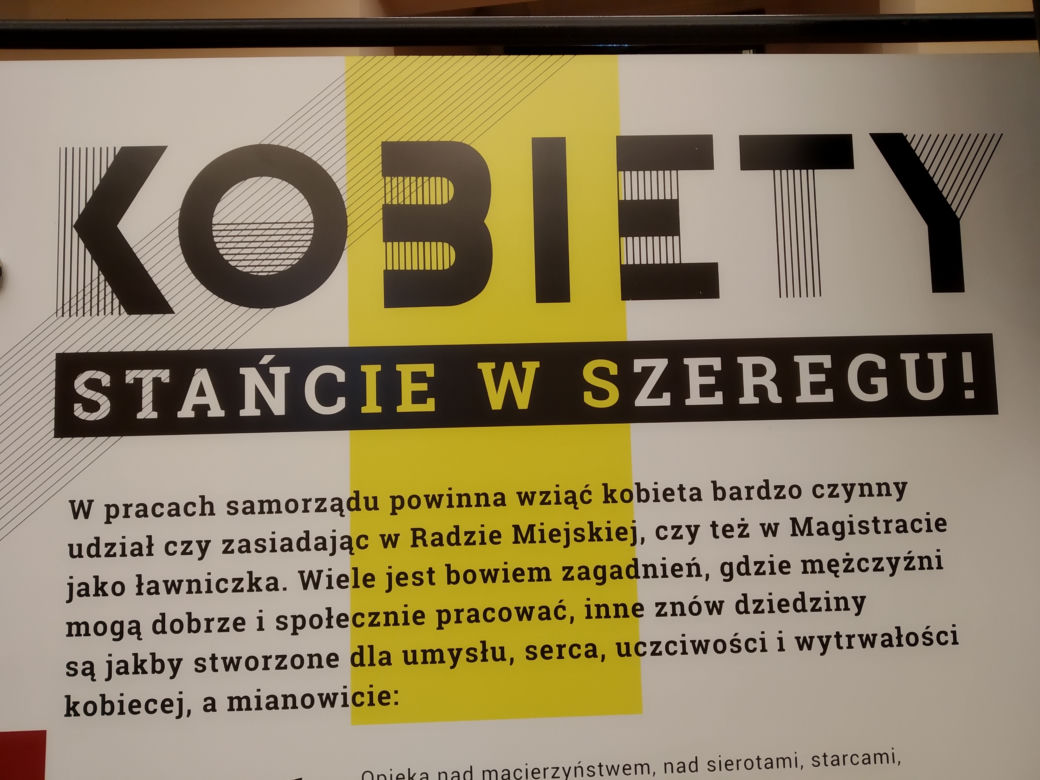 Radne Warszawskie - wystawa
