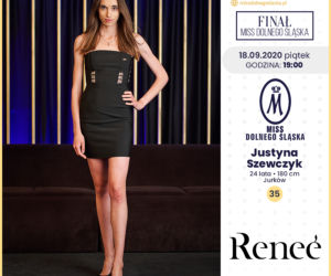 Finalistki Miss Dolnego Śląska 2020