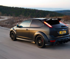 Ford Focus RS