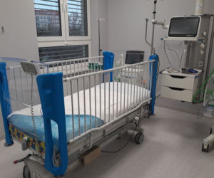 Szpital dziecięcy przez przeprowadzkę wstrzyma pracę izby przyjęć na dwie doby