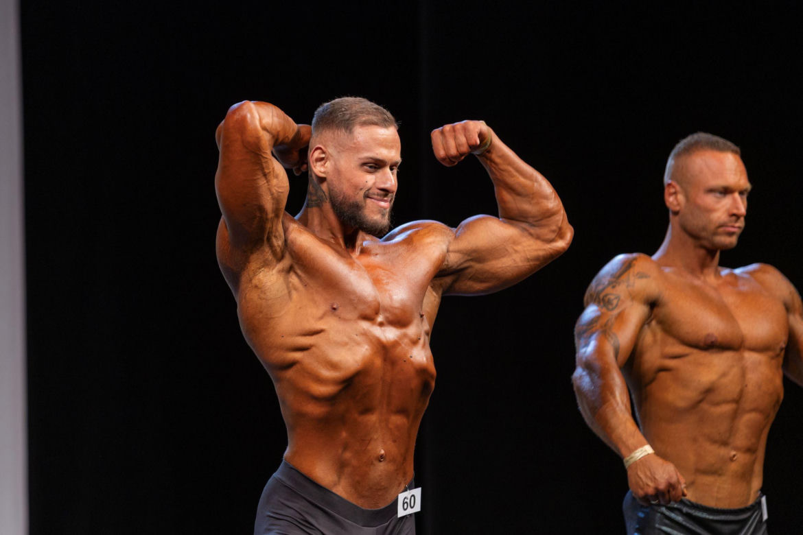 Grand Prix Grudziądza w kulturystyce oraz fitness.