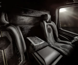 Mercedes Sprinter Jet Van