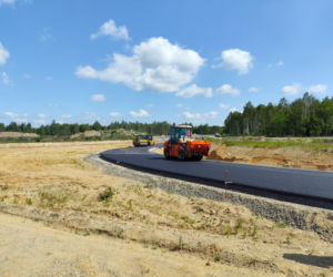 S19 na półmetku. W sierpniu nowe utrudnienia dla kierowców