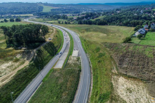 GDDKiA ogłosiła przetarg na przygotowanie założeń trzech odcinków sądeczanki