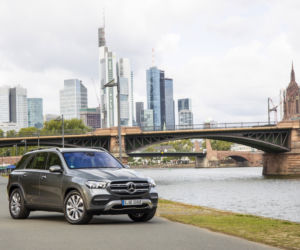 Mercedes-Benz GLE 350de 4MATIC (2020)