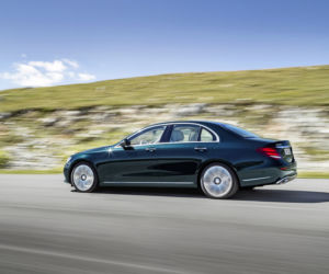 2016 Mercedes-Benz Klasy E (W213)