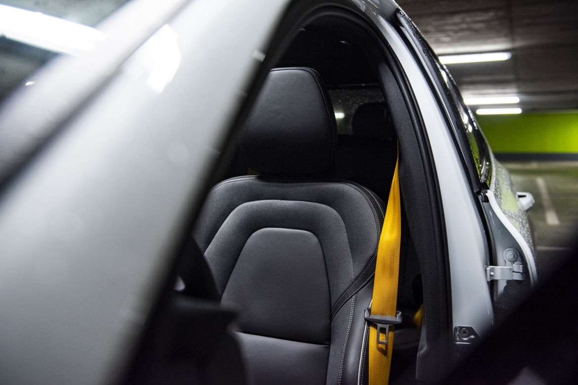 Volvo S60 Polestar Engineered