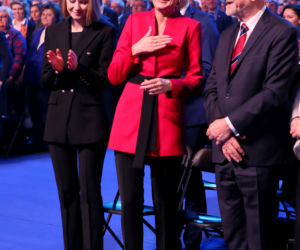 Kinga Duda wyjeżdża na staż do Londynu