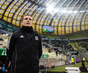 Lechia Gdańsk - Bruk-Bet Termalica Nieciecza, zdjęcia z meczu 17. kolejki PKO BP Ekstraklasy