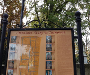Zbiórka na rzecz zabytkowych pomników na Starym Cmentarzu