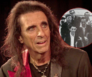 Zanim Alice Cooper zamienił scenę w teatr grozy, marzył o zupełnie innej karierze